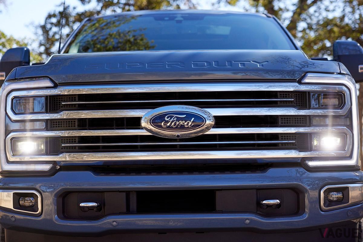 フォード「F−350スーパーデューティー」