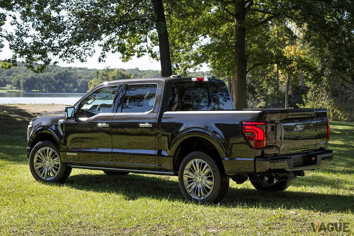 フォード「F-150 プラチナム」