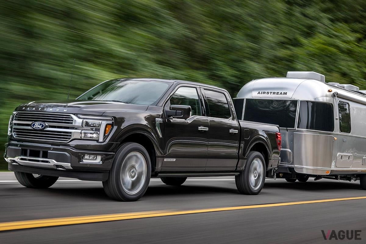 フォード「F-150 プラチナム」