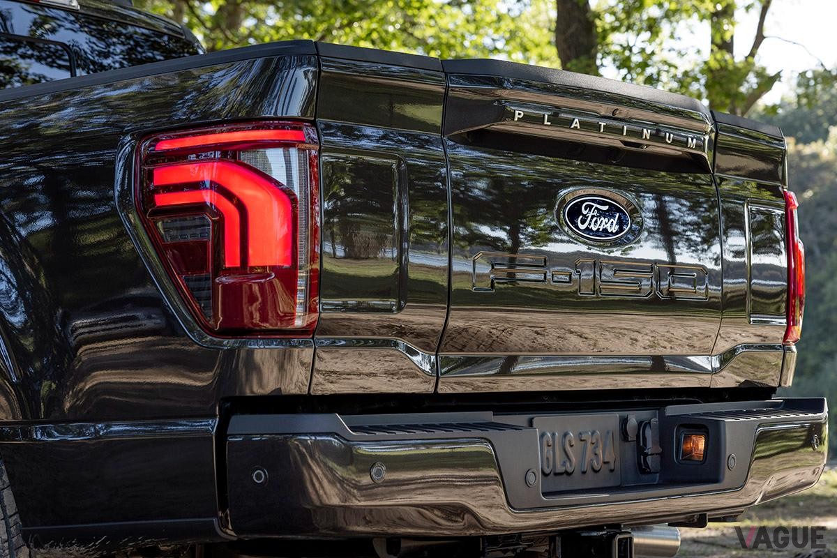 フォード「F-150 プラチナム」