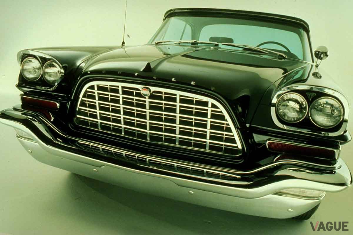 1957年製クライスラー「300C」