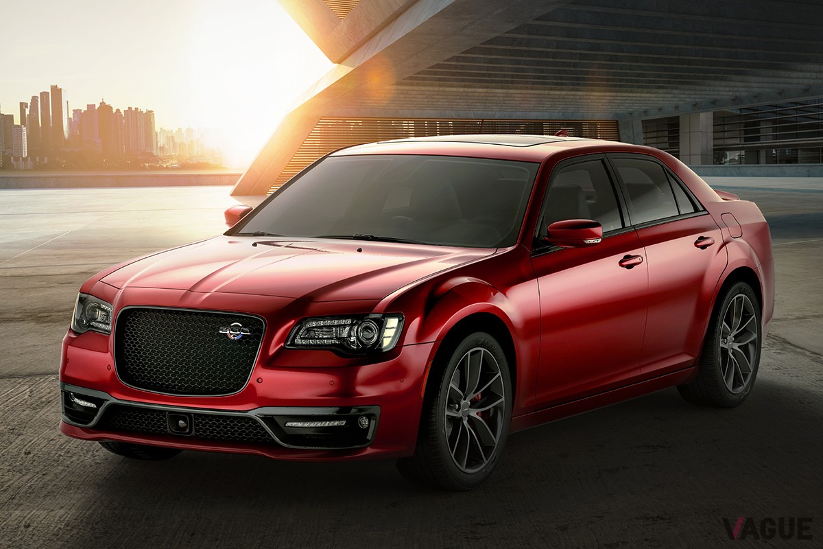 生産が終了されたクライスラー「300C」