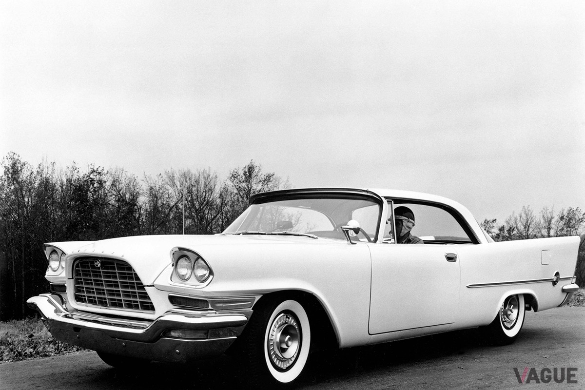 1957年製クライスラー「300C」
