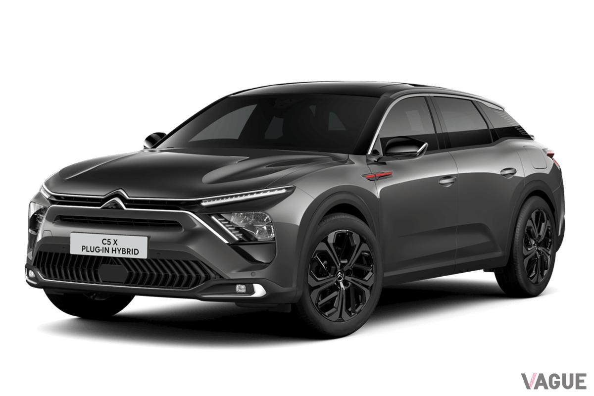 シトロエンの特別仕様車「C5X ヒプノス プラグインハイブリッド」
