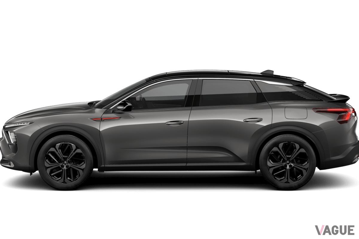 シトロエンの特別仕様車「C5X ヒプノス プラグインハイブリッド」