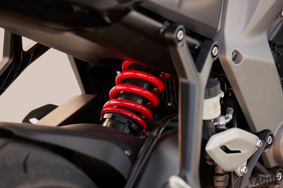 2024年1月に登場した、トライアンフのミドルウェイトスポーツバイク、新型「Daytona 660」