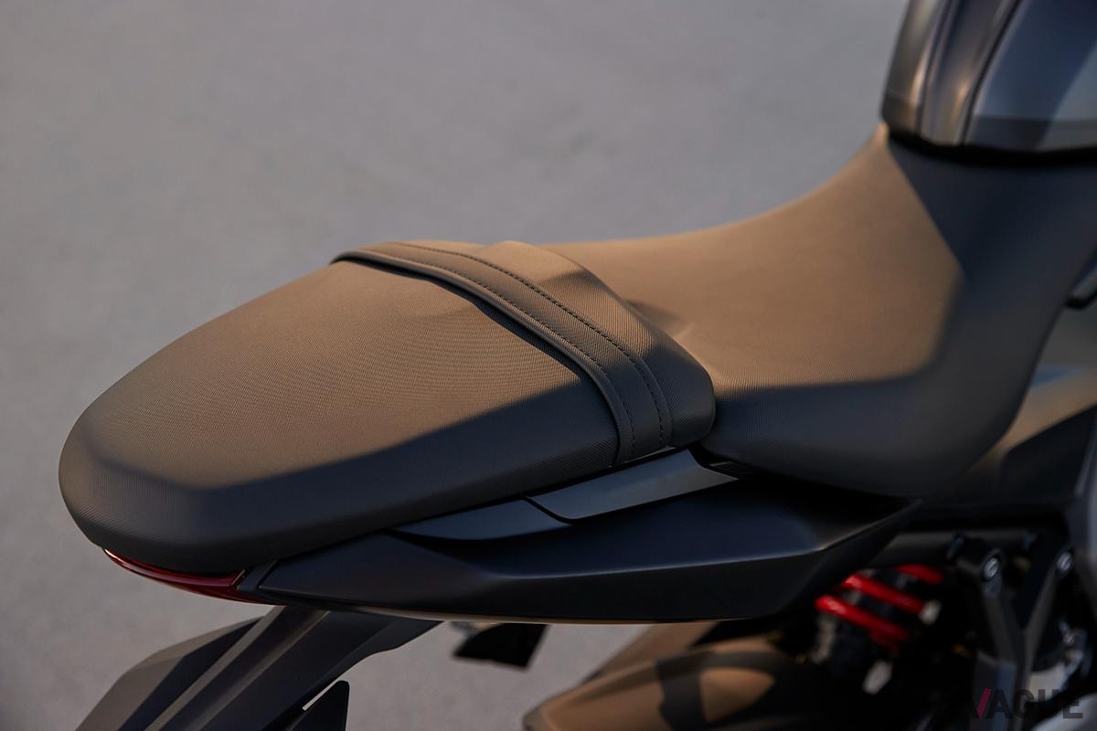 2024年1月に登場した、トライアンフのミドルウェイトスポーツバイク、新型「Daytona 660」