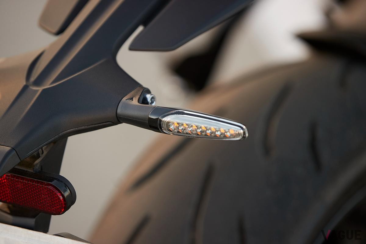 2024年1月に登場した、トライアンフのミドルウェイトスポーツバイク、新型「Daytona 660」