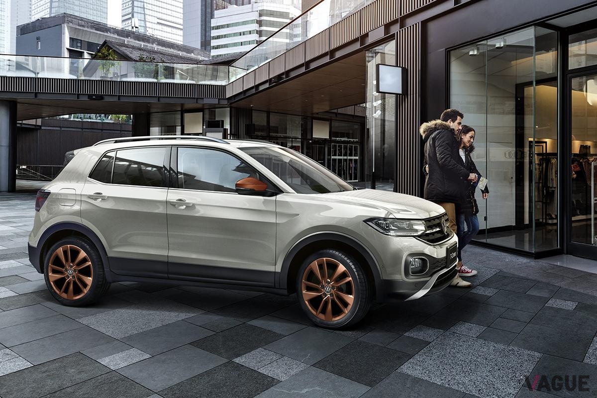 2023年外国メーカー車モデル別新車登録台数ランキング5位はVW「Tクロス」