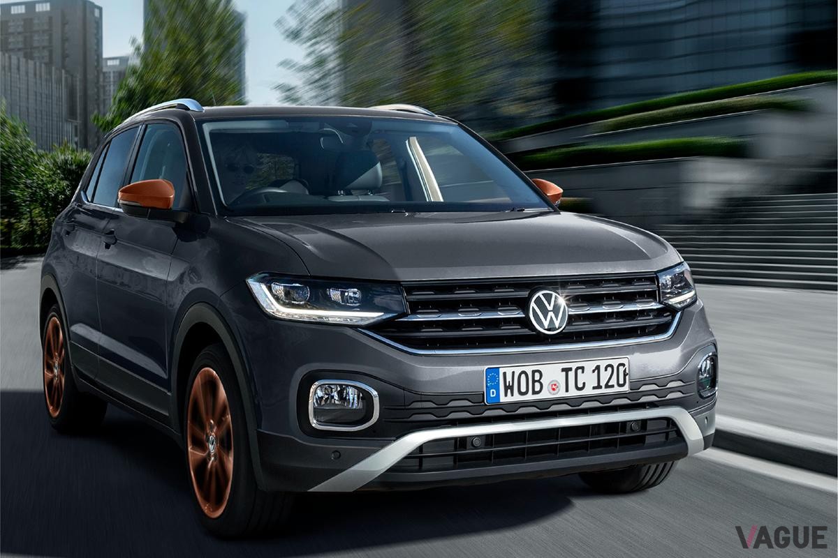 2023年外国メーカー車モデル別新車登録台数ランキング5位はVW「Tクロス」