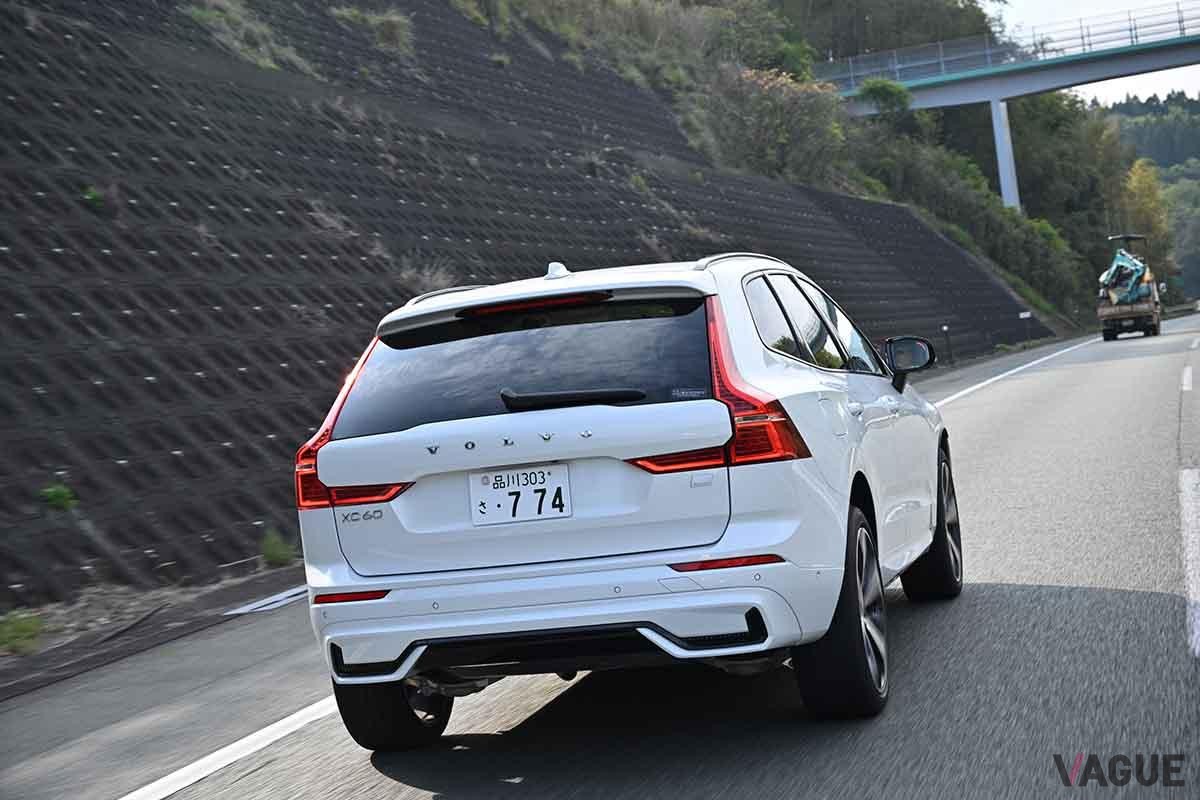 2023年外国メーカー車モデル別新車登録台数ランキング7位はボルボ「60シリーズ」（写真はXC60）
