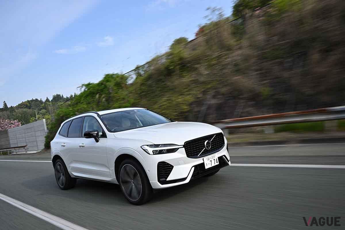 2023年外国メーカー車モデル別新車登録台数ランキング7位はボルボ「60シリーズ」（写真はXC60）