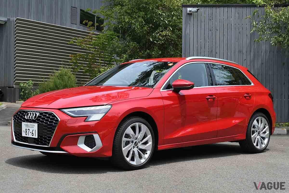 2023年外国メーカー車モデル別新車登録台数ランキング9位はアウディ「A3」