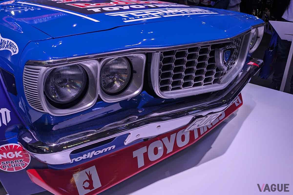 マツダ「サバンナワゴン」をベースとしたドリフトマシン「FURSTY（ファースティ）」