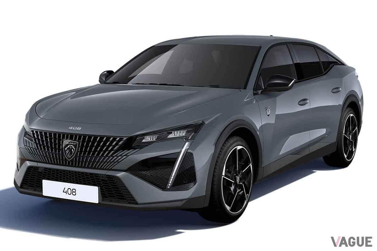 プジョー408の特別仕様車「408GT セレニウムエディション」