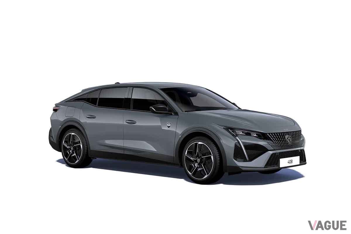 プジョー408の特別仕様車「408GT セレニウムエディション」