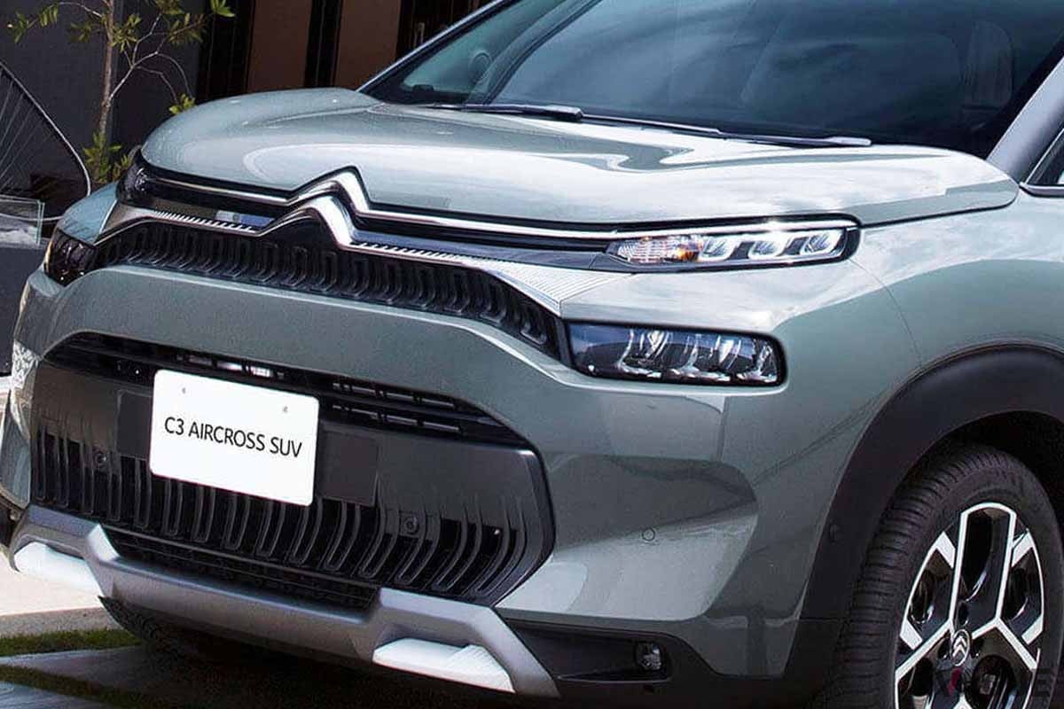シトロエンの特別仕様車「C3エアクロス キュイール」