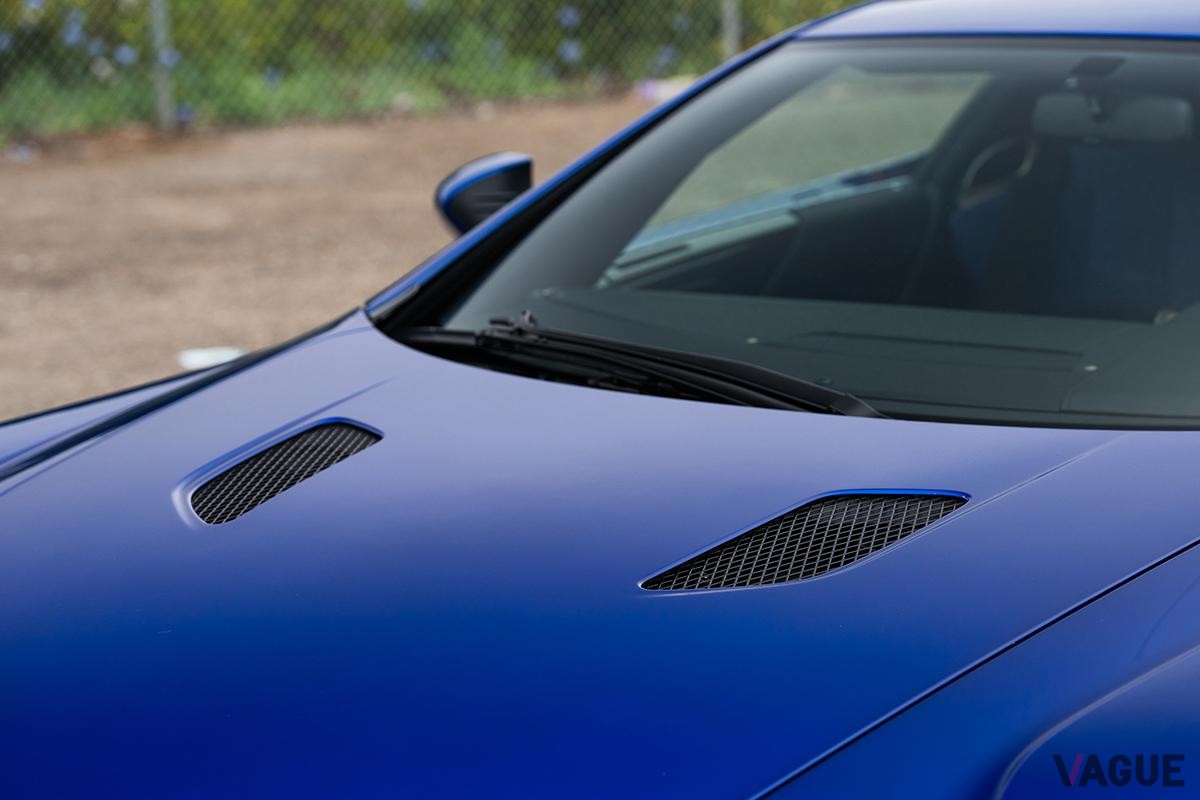 オークションに登場した2012年製のレクサス「LFA」(C)2023 Courtesy of RM Sotheby's