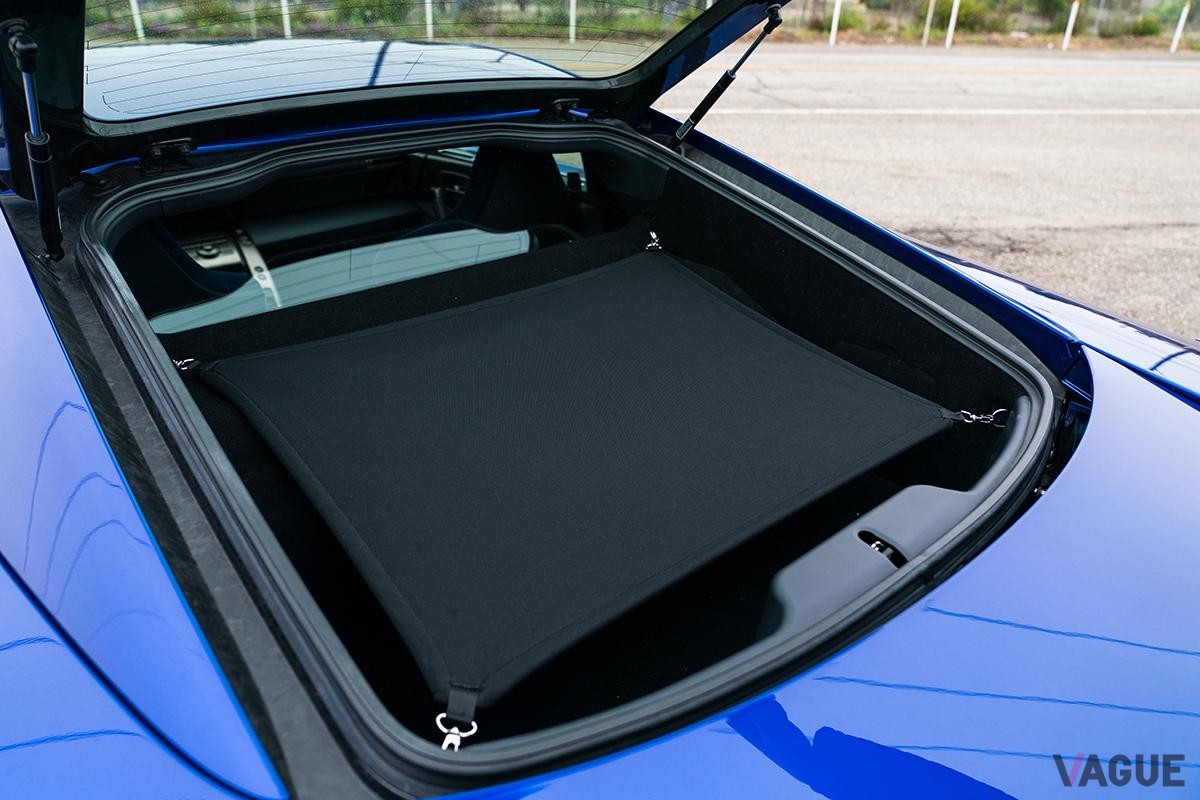 オークションに登場した2012年製のレクサス「LFA」(C)2023 Courtesy of RM Sotheby's
