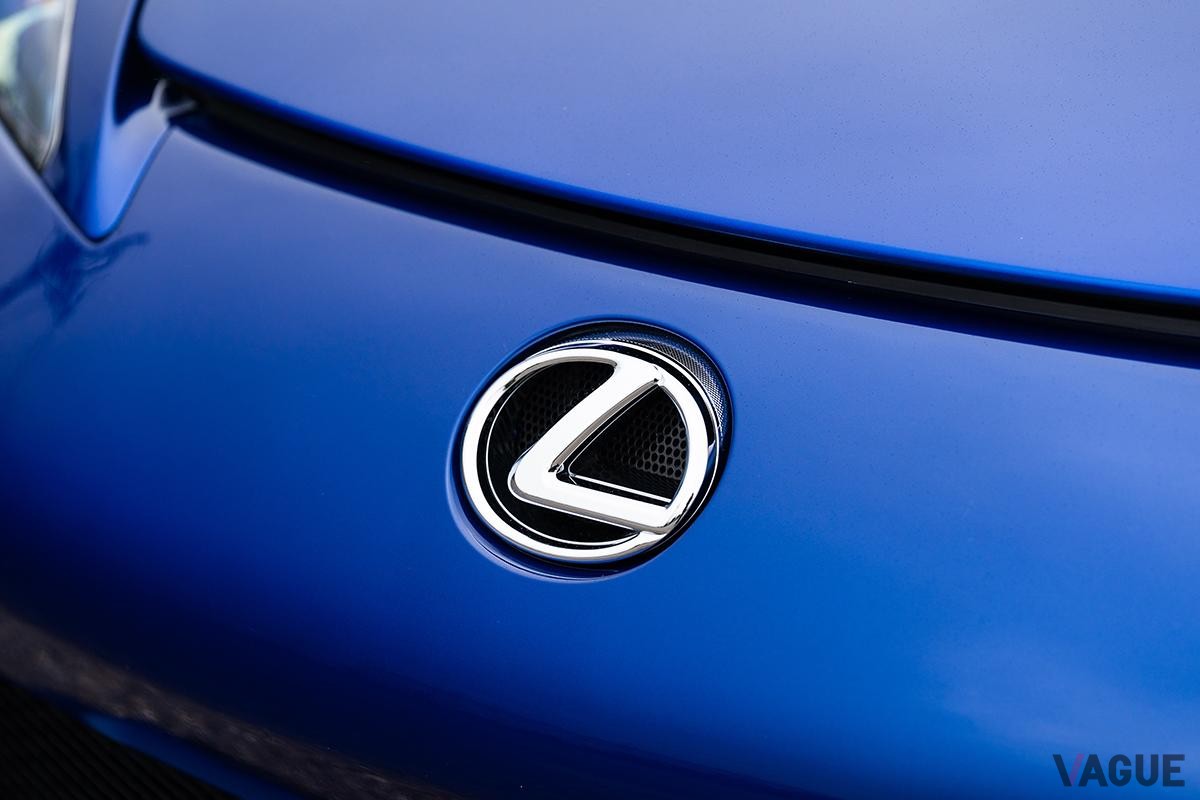オークションに登場した2012年製のレクサス「LFA」(C)2023 Courtesy of RM Sotheby's