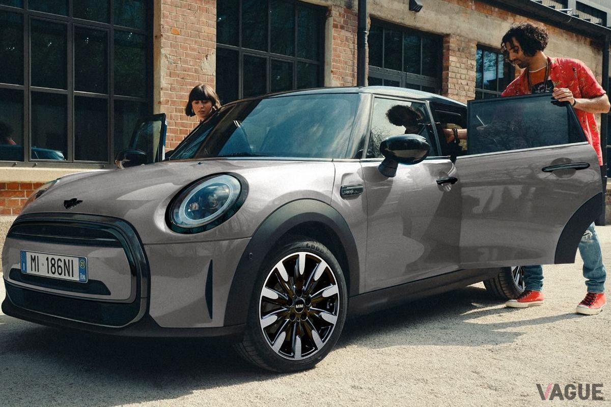 ミニ3ドア／5ドアにベースとした特別仕様車「MINI Camden Edition（ミニ カムデン・エディション）」