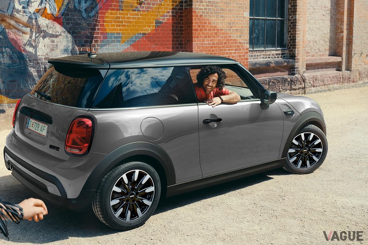 ミニ3ドア／5ドアにベースとした特別仕様車「MINI Camden Edition（ミニ カムデン・エディション）」