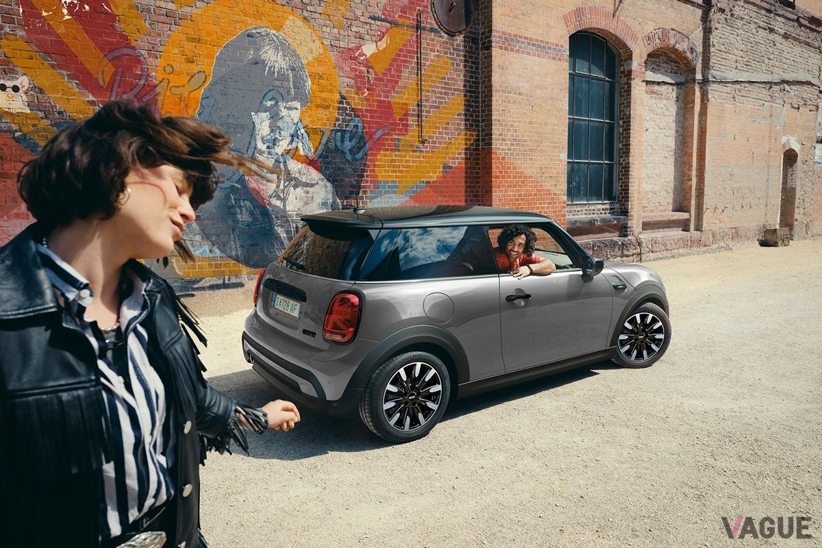 ミニ3ドア／5ドアにベースとした特別仕様車「MINI Camden Edition（ミニ カムデン・エディション）」