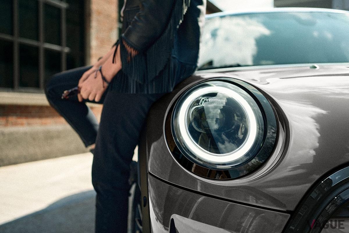 ミニ3ドア／5ドアにベースとした特別仕様車「MINI Camden Edition（ミニ カムデン・エディション）」