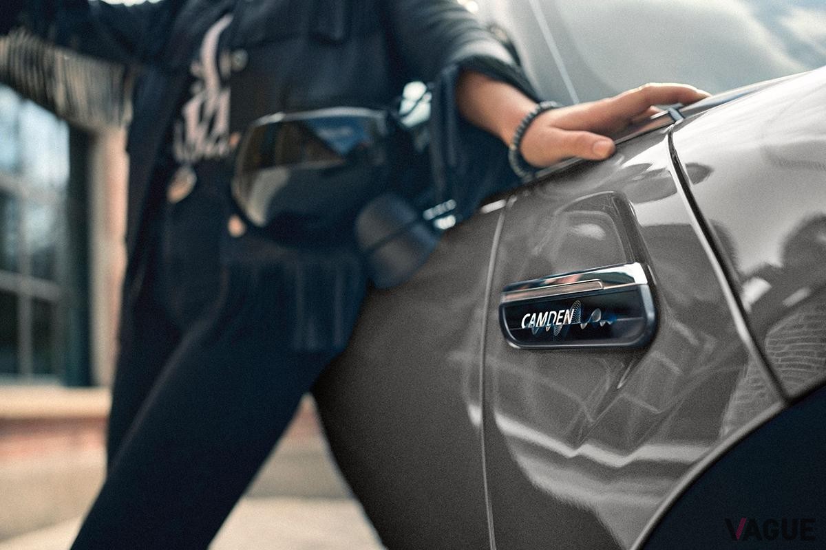 ミニ3ドア／5ドアにベースとした特別仕様車「MINI Camden Edition（ミニ カムデン・エディション）」