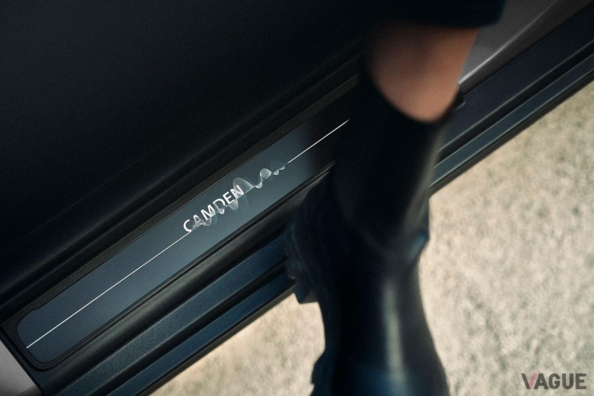 ミニ3ドア／5ドアにベースとした特別仕様車「MINI Camden Edition（ミニ カムデン・エディション）」