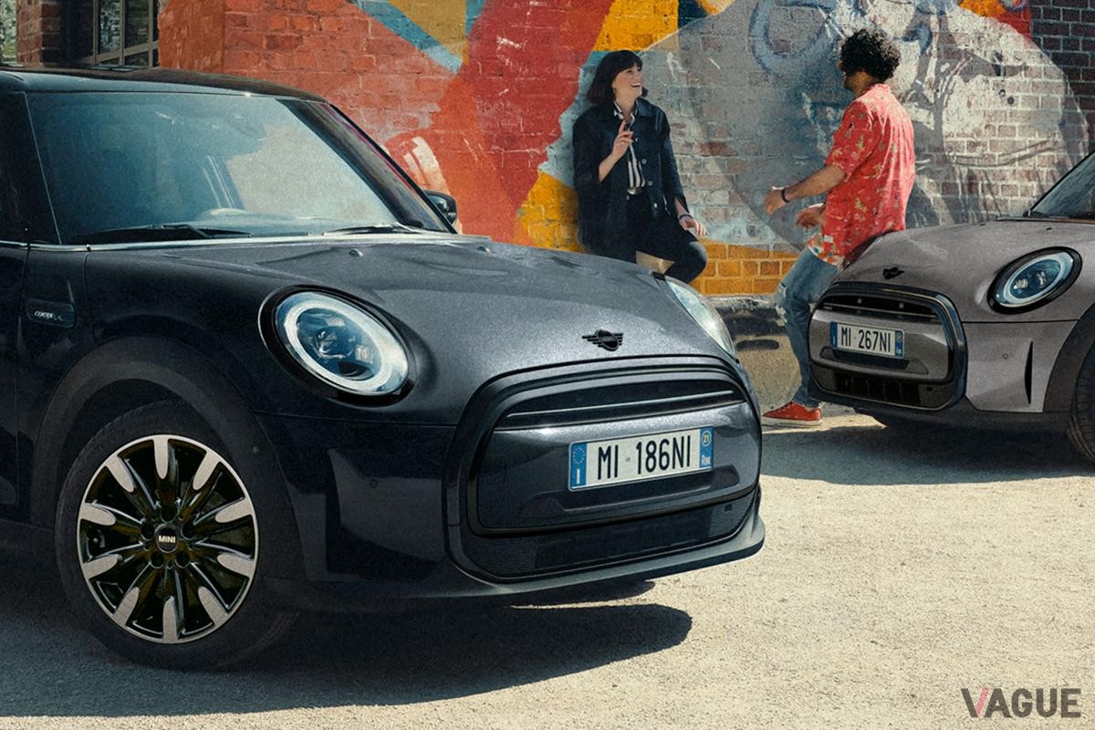 ミニ3ドア／5ドアにベースとした特別仕様車「MINI Camden Edition（ミニ カムデン・エディション）」