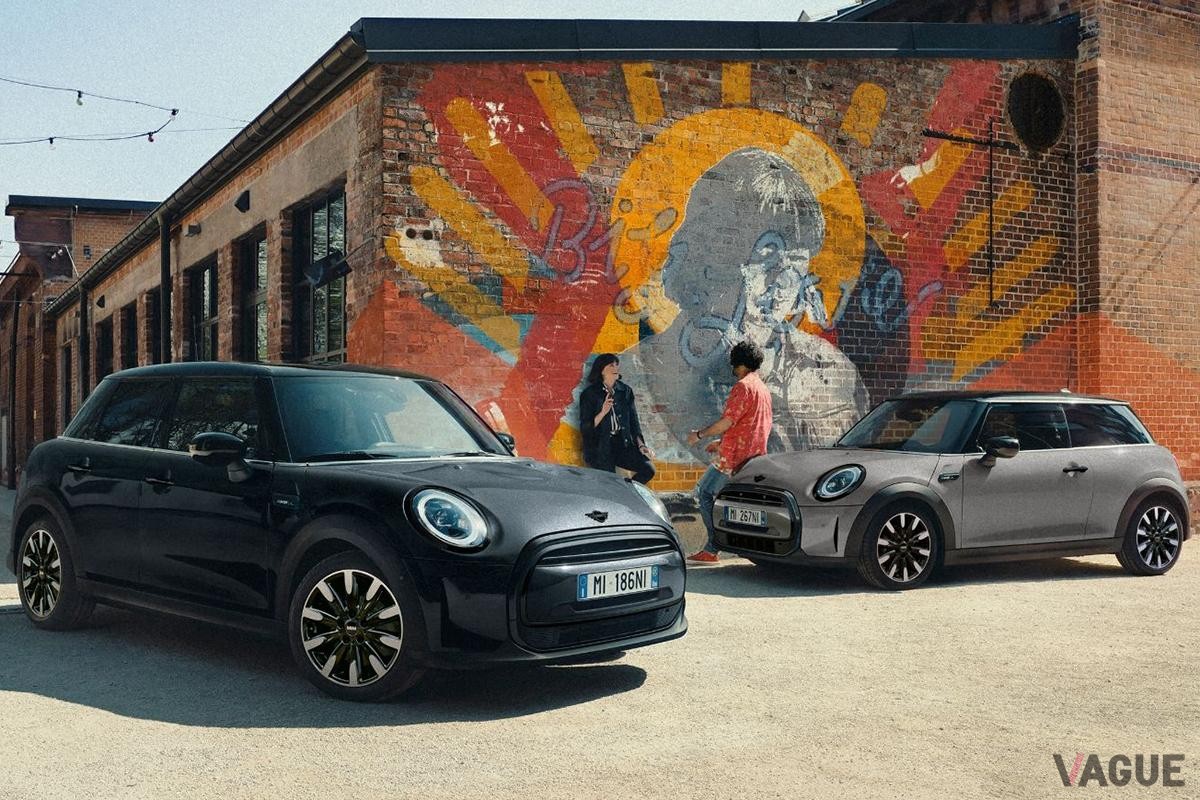 ミニ3ドア／5ドアにベースとした特別仕様車「MINI Camden Edition（ミニ カムデン・エディション）」