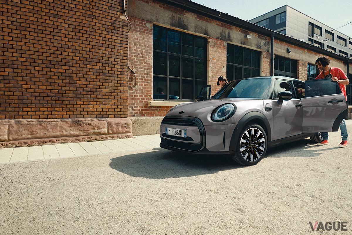 ミニ3ドア／5ドアにベースとした特別仕様車「MINI Camden Edition（ミニ カムデン・エディション）」