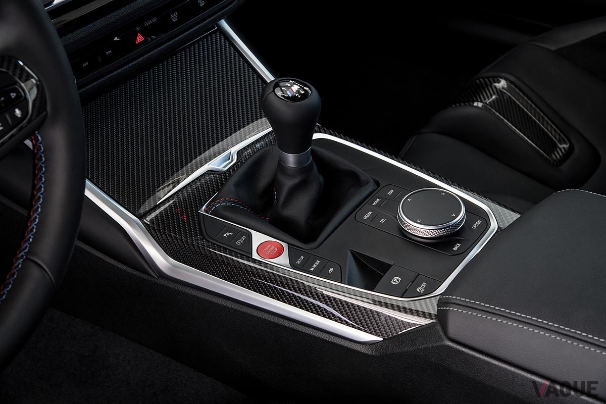 2023年2月に日本上陸したBMW「M2」のインテリア