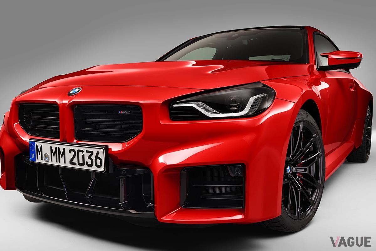 2023年2月に日本上陸したBMW「M2」