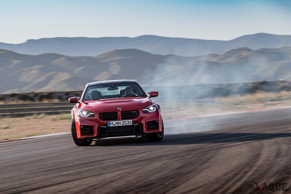 2023年2月に日本上陸したBMW「M2」