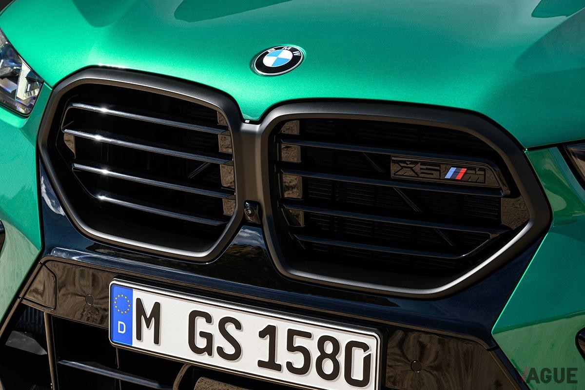 2023年4月に日本上陸したBMW「X5 Mコンペティション」