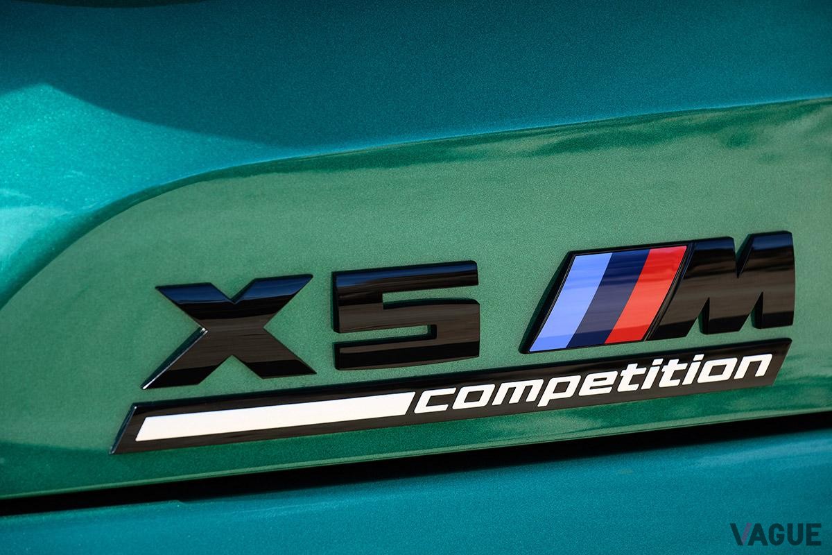 2023年4月に日本上陸したBMW「X5 Mコンペティション」