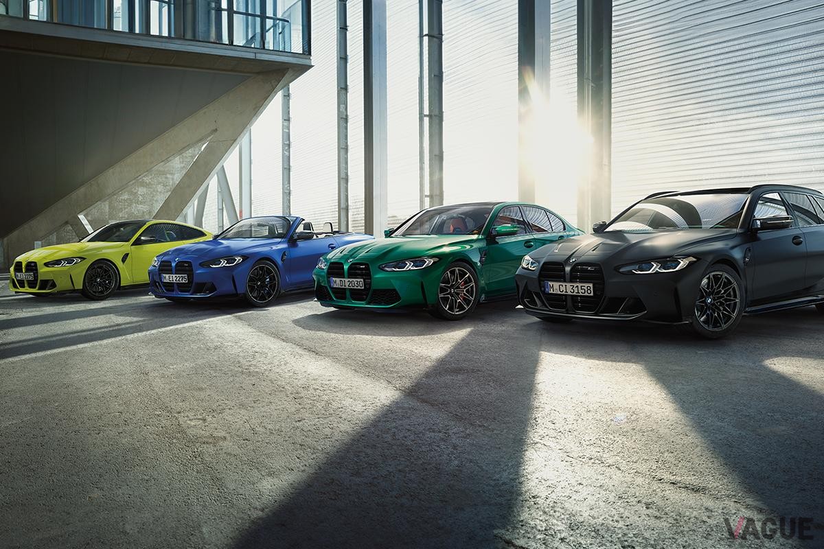 BMW Mモデル