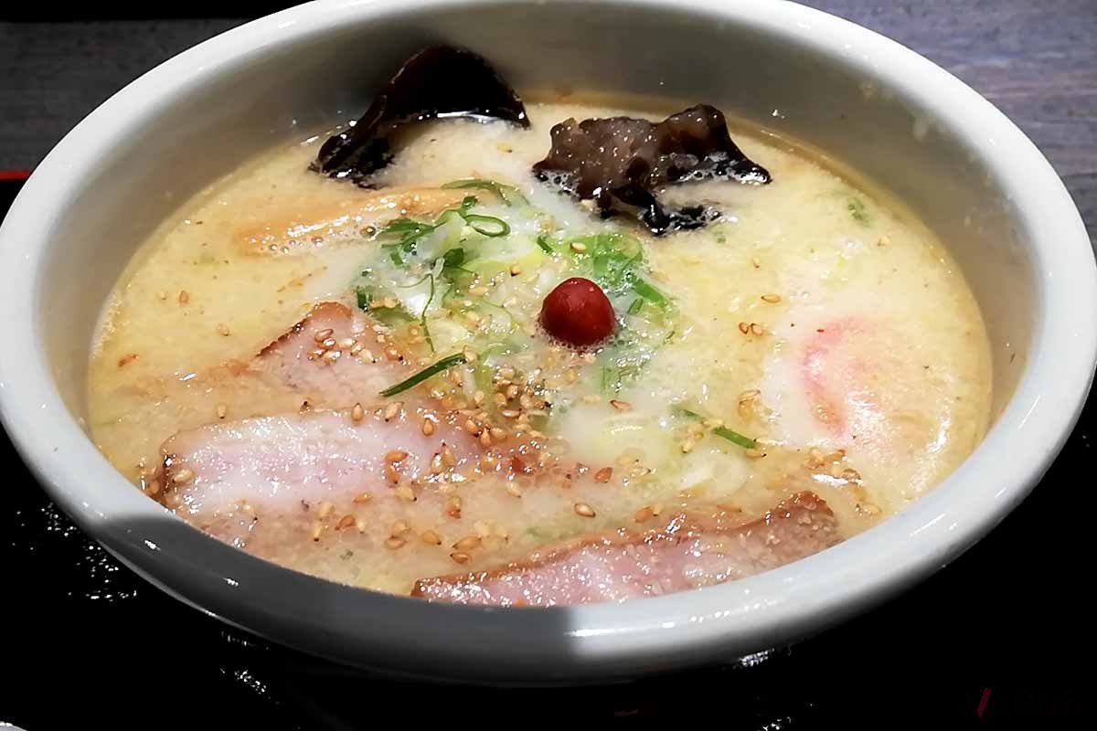 4位に選ばれた旭川ラーメン（イメージ）