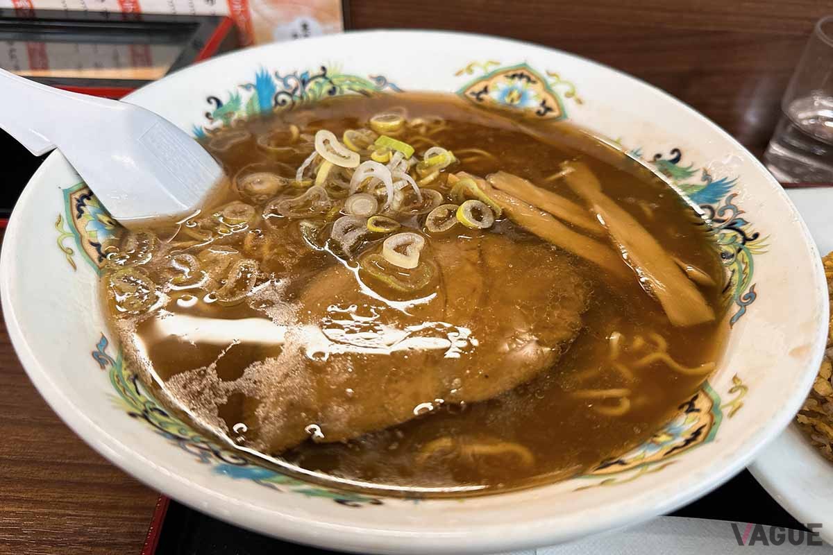 4位に選ばれた旭川ラーメン（イメージ）