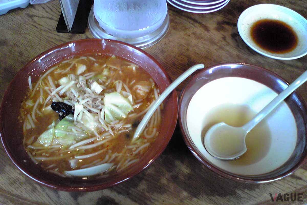 5位に選ばれた新潟濃厚味噌ラーメン（イメージ）