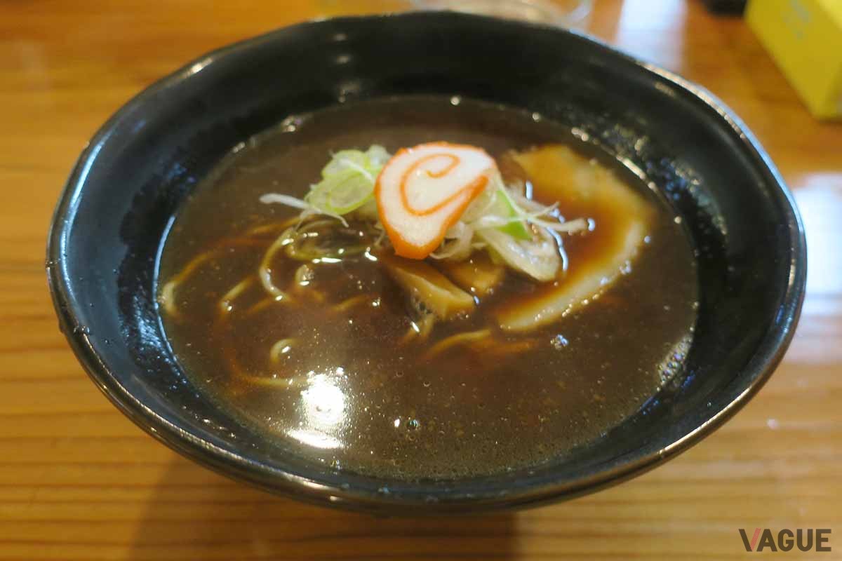 6位に選ばれた富山ブラックラーメン（イメージ）