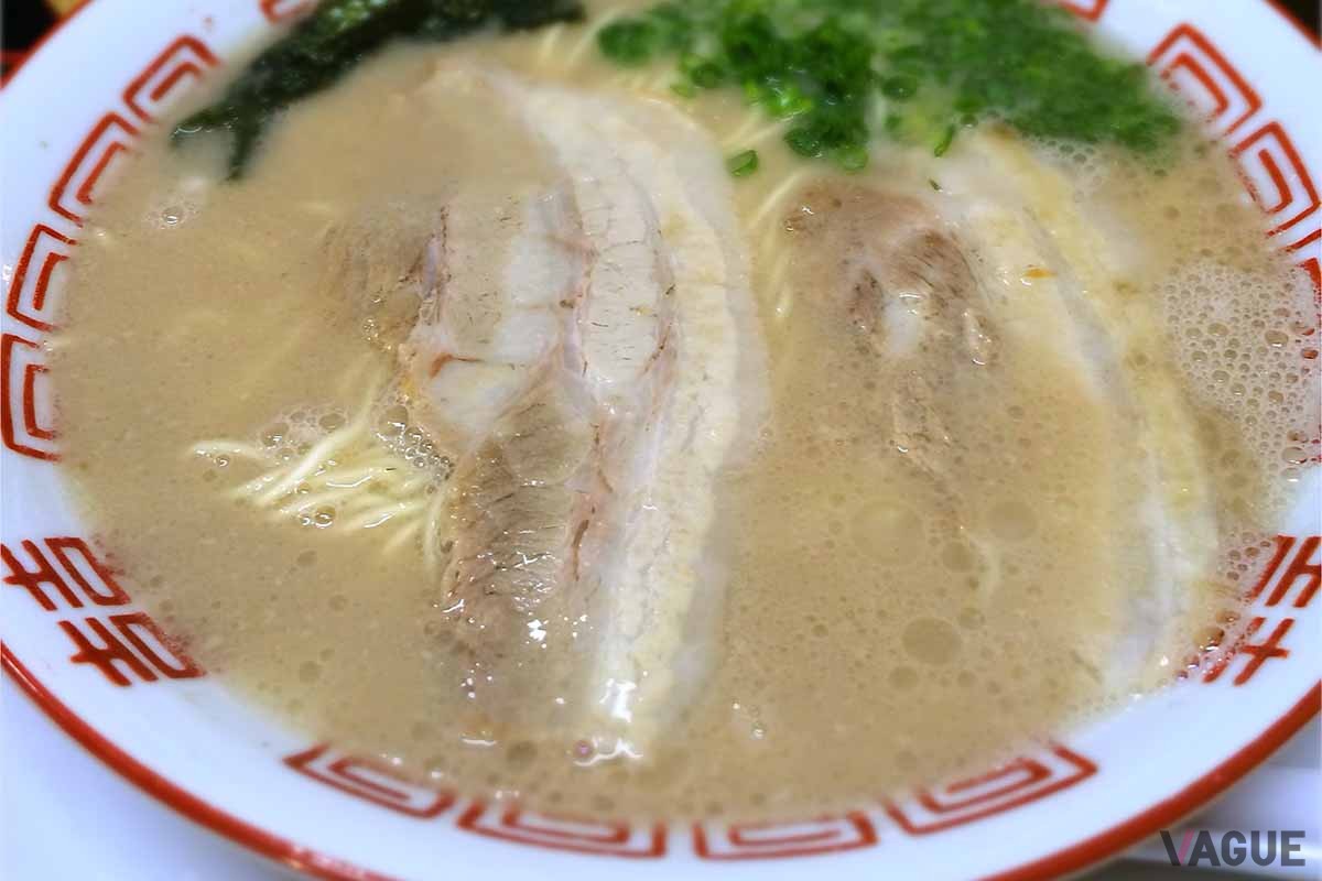 7位に選ばれた久留米ラーメン（イメージ）