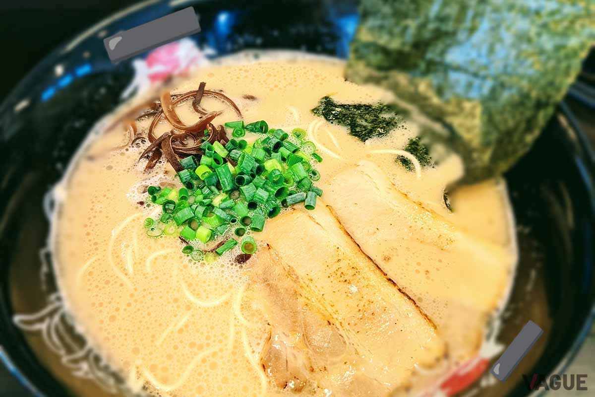 7位に選ばれた久留米ラーメン（イメージ）