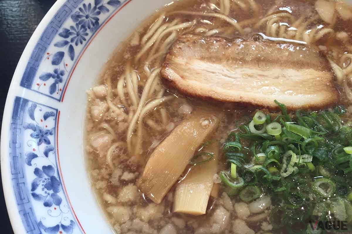 8位に選ばれた尾道ラーメン（イメージ）