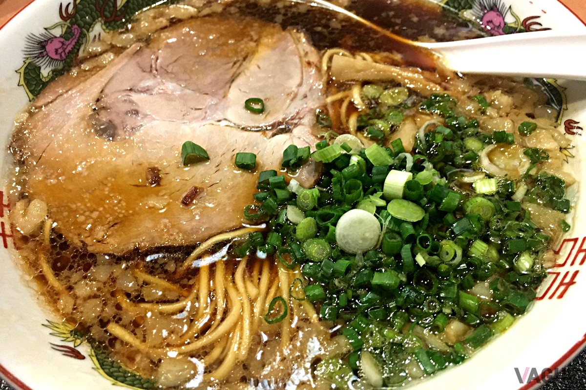 8位に選ばれた尾道ラーメン（イメージ）