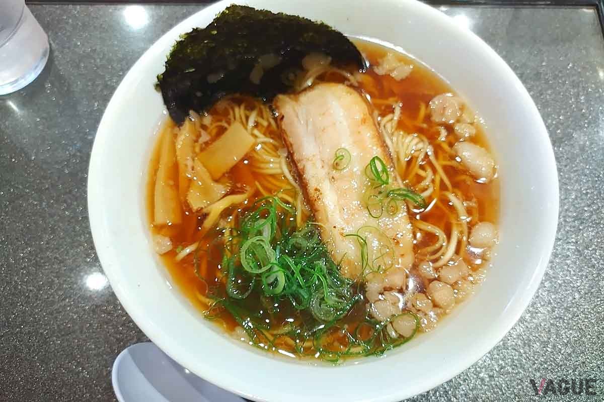 8位に選ばれた尾道ラーメン（イメージ）