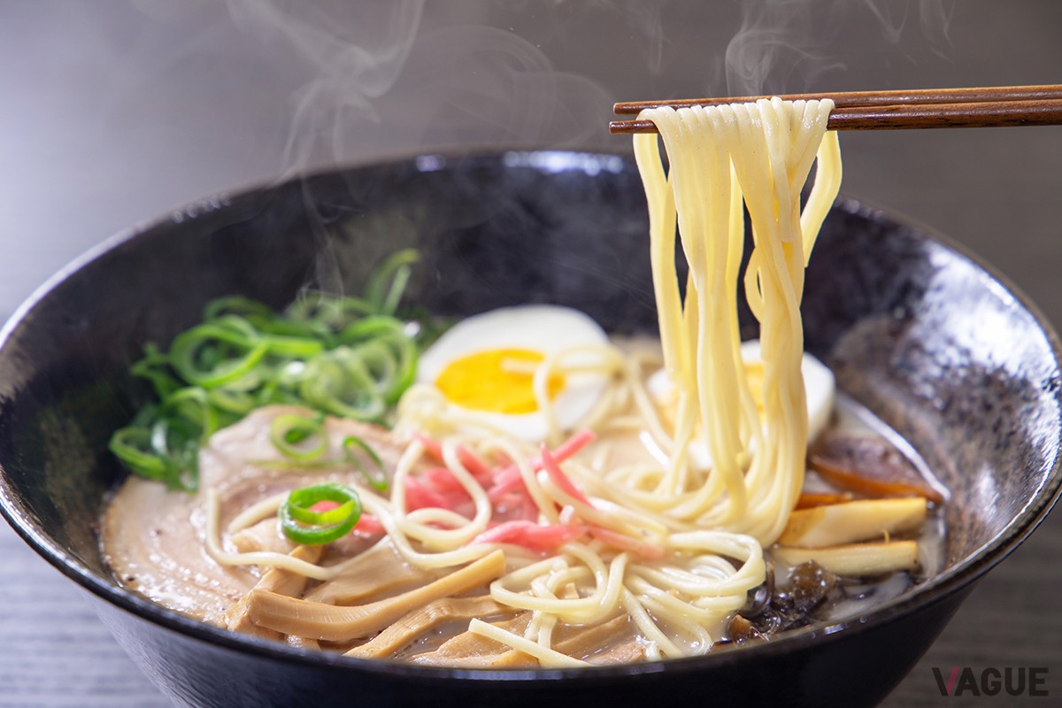 10位に選ばれた熊本ラーメン（イメージ）