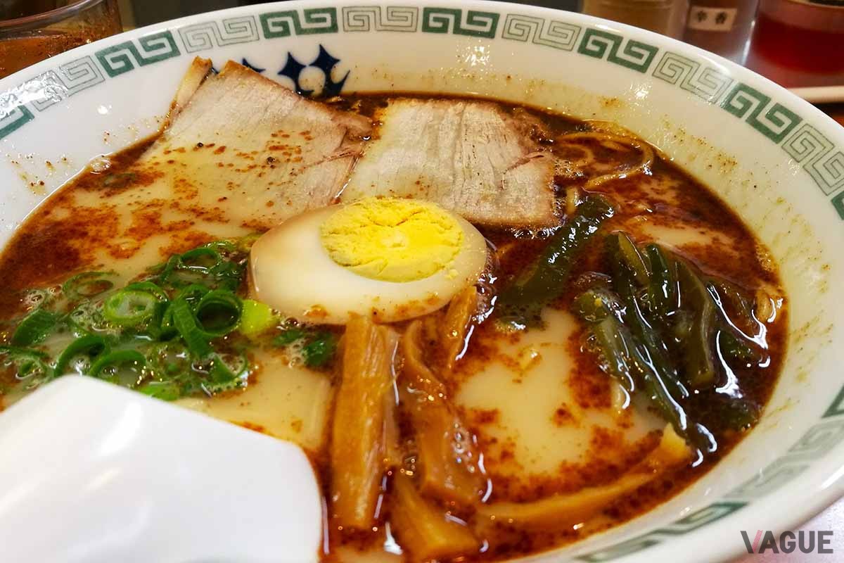 10位に選ばれた熊本ラーメン（イメージ）